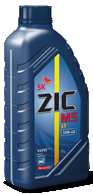 Zic 137212 Масло моторное 4-х тактное ZIC M5 4T 1L